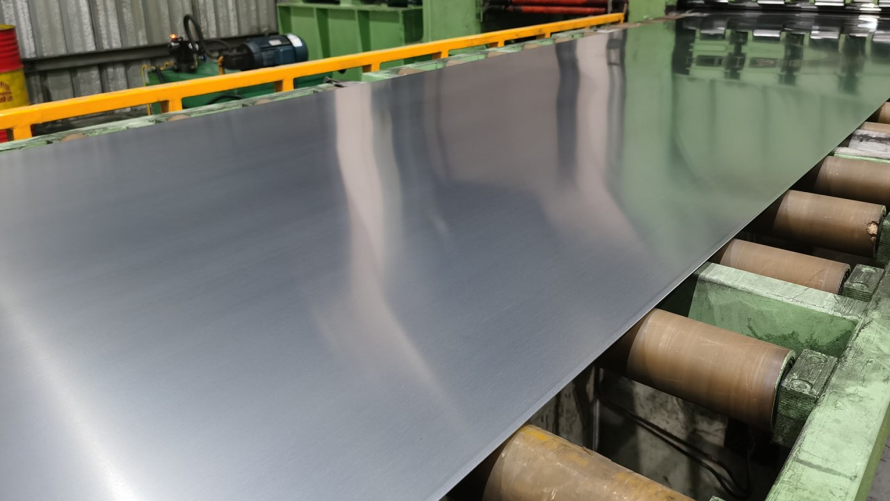 Sprhill Metal Stainless Steel Plates