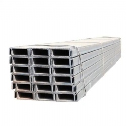 201 Stainless Steel Channel Steel