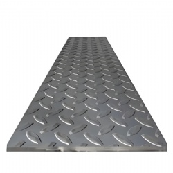 201 Stainless Steel Checkered Plate