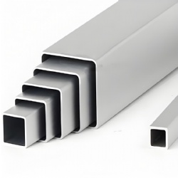 304 Stainless Steel Rectangular Pipe