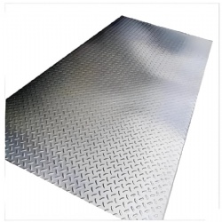 304 Stainless steel checkered plate