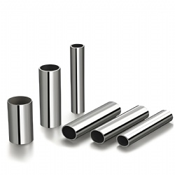 304L stainless steel round pipe